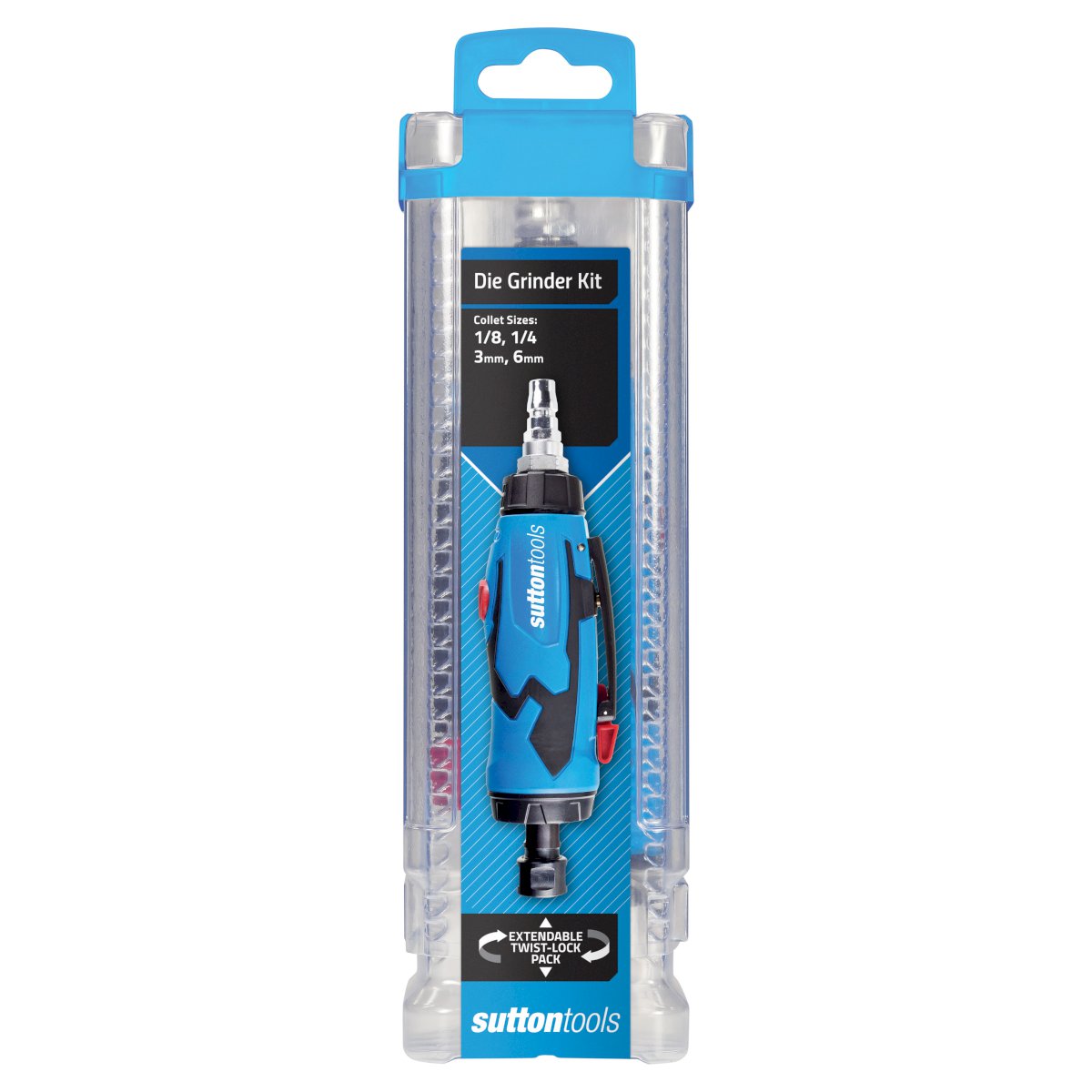 Die clearance grinder kits